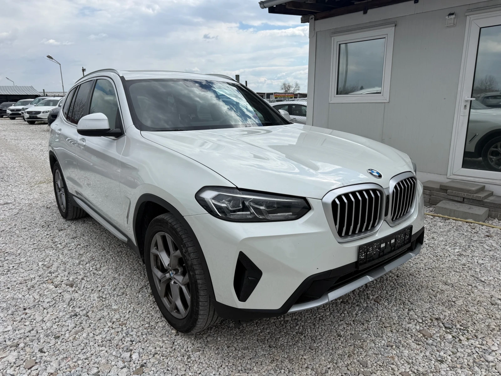 BMW X3 3.0x-drive 50000км, снимка 2 - Автомобили и джипове - 54165326