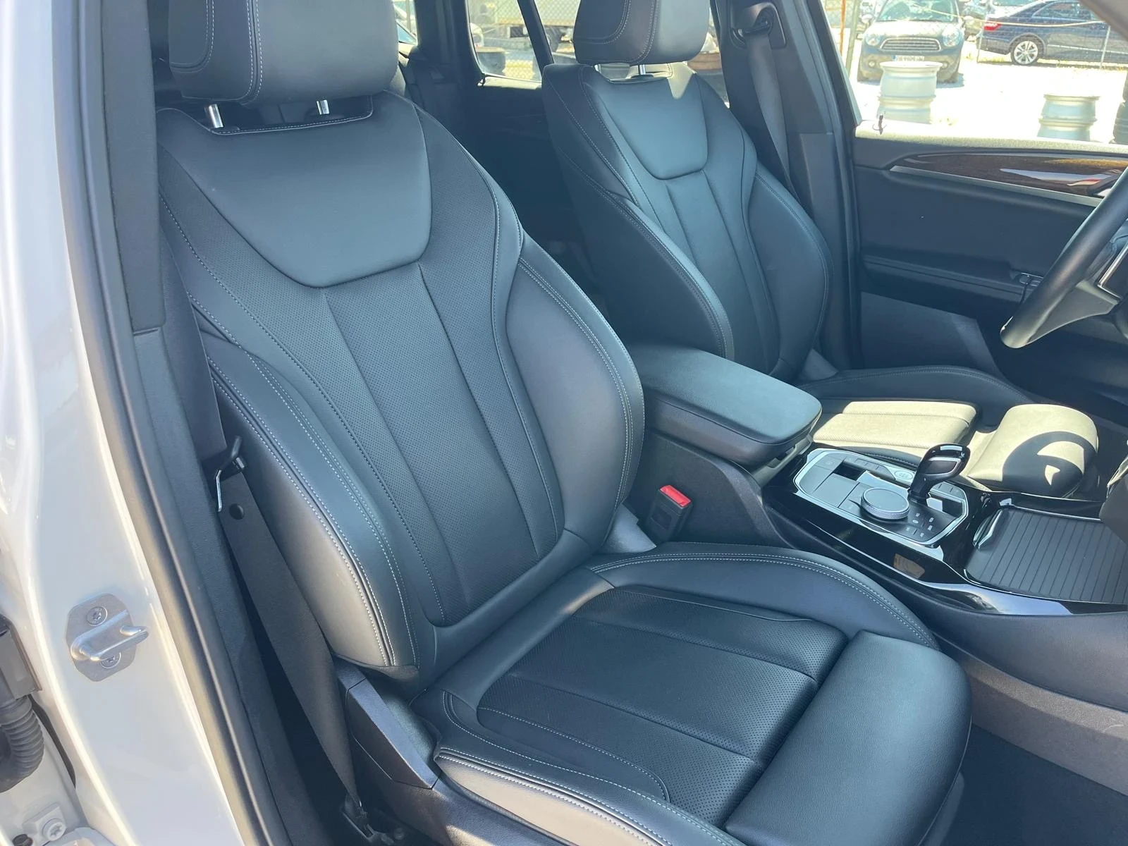 BMW X3 3.0x-drive 50000км, снимка 9 - Автомобили и джипове - 54165326