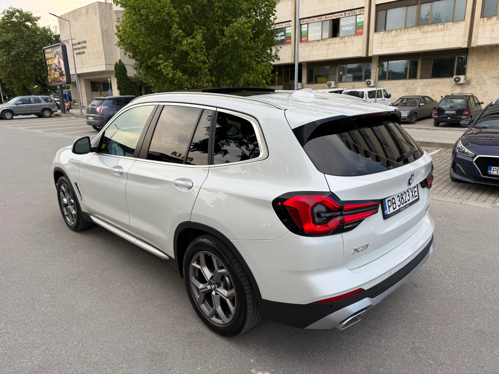 BMW X3 3.0x-drive 58000км, снимка 7 - Автомобили и джипове - 54165326