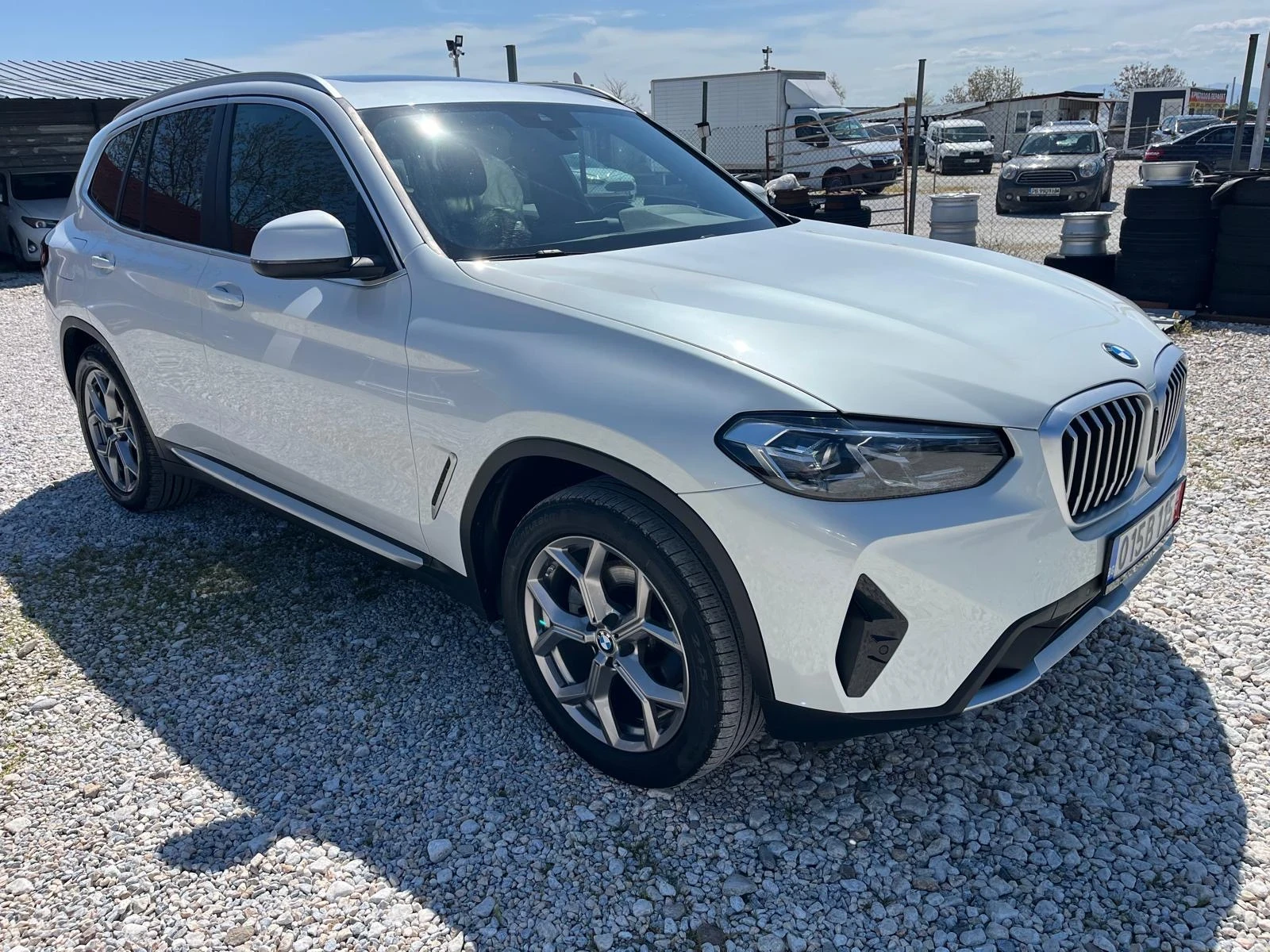 BMW X3 3.0x-drive 50000км, снимка 3 - Автомобили и джипове - 54165326