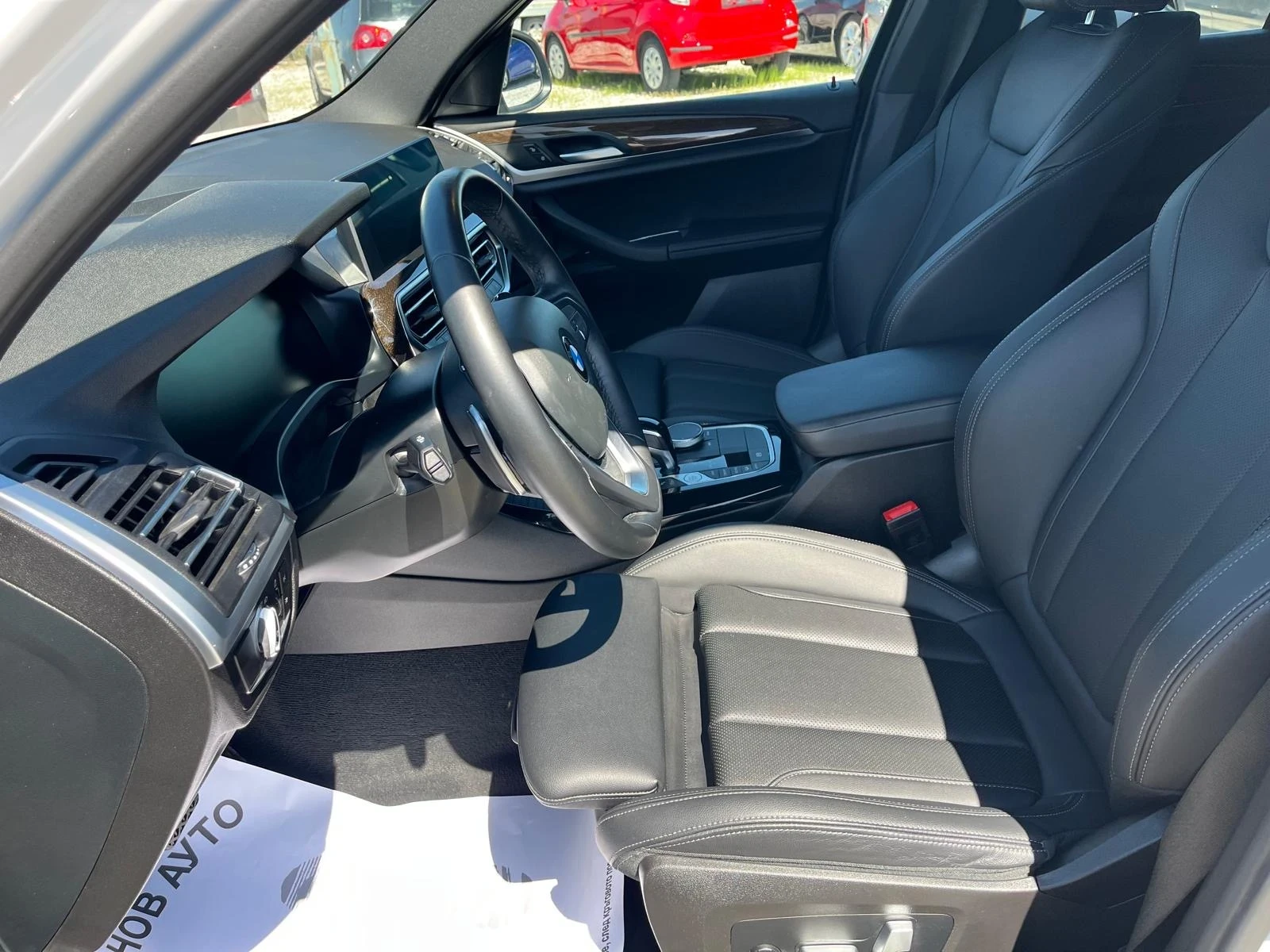 BMW X3 3.0x-drive 50000км, снимка 12 - Автомобили и джипове - 54165326