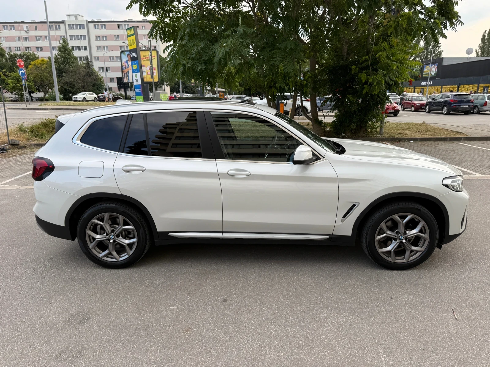 BMW X3 3.0x-drive 58000км, снимка 4 - Автомобили и джипове - 54165326