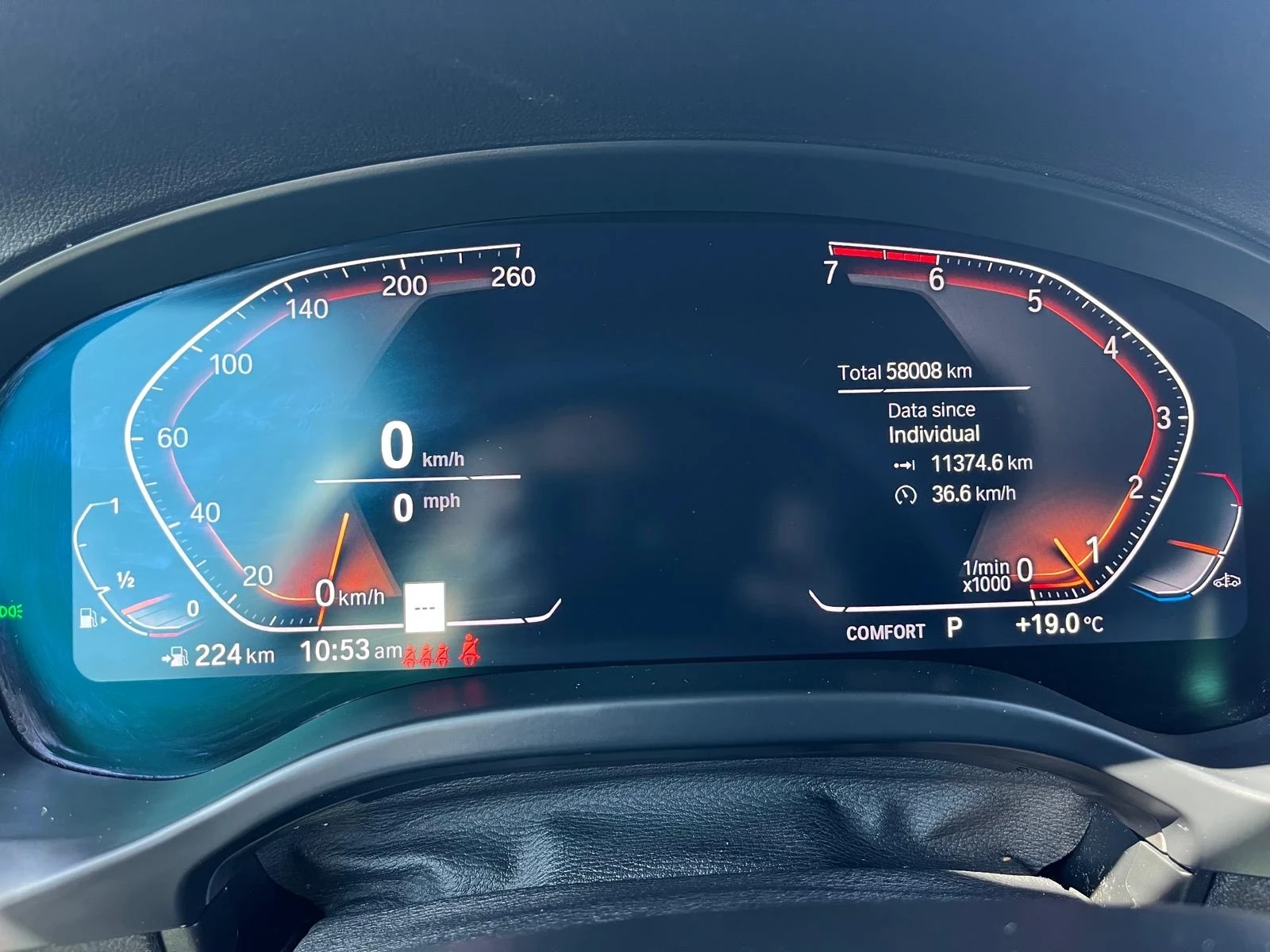 BMW X3 3.0x-drive 50000км, снимка 11 - Автомобили и джипове - 54165326