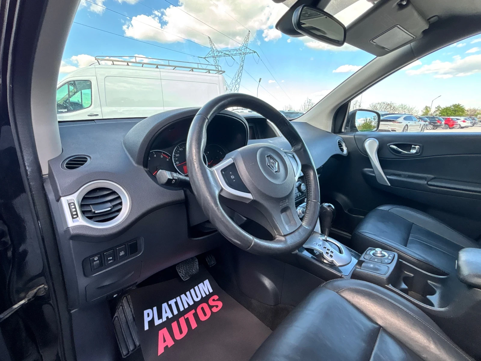 Renault Koleos 2.0D/ПАРКТРОНИК/ПАНОРАМА/ПОДГРЕВ/FULL, снимка 4 - Автомобили и джипове - 54299873