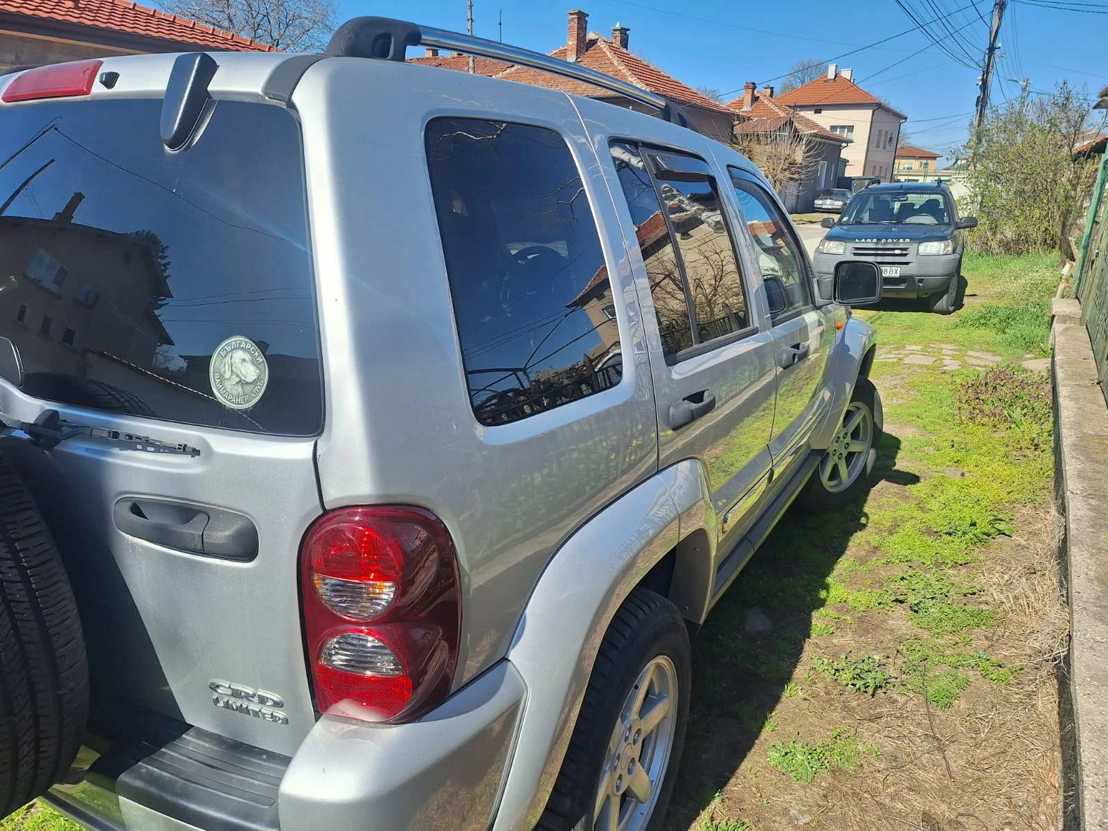 Jeep Cherokee, снимка 6 - Автомобили и джипове - 54482463