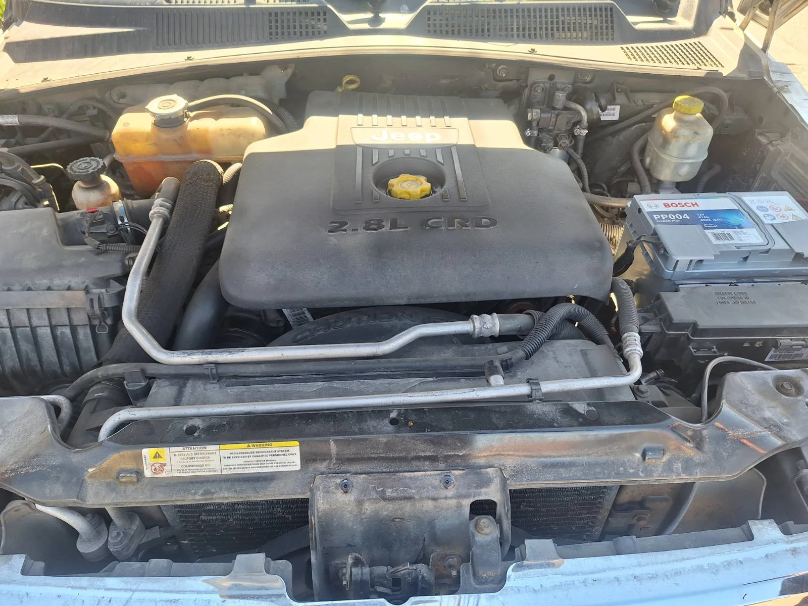 Jeep Cherokee, снимка 11 - Автомобили и джипове - 54482463