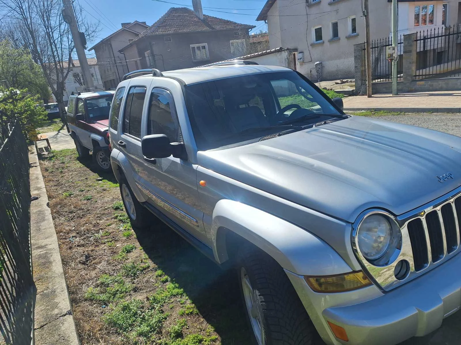 Jeep Cherokee