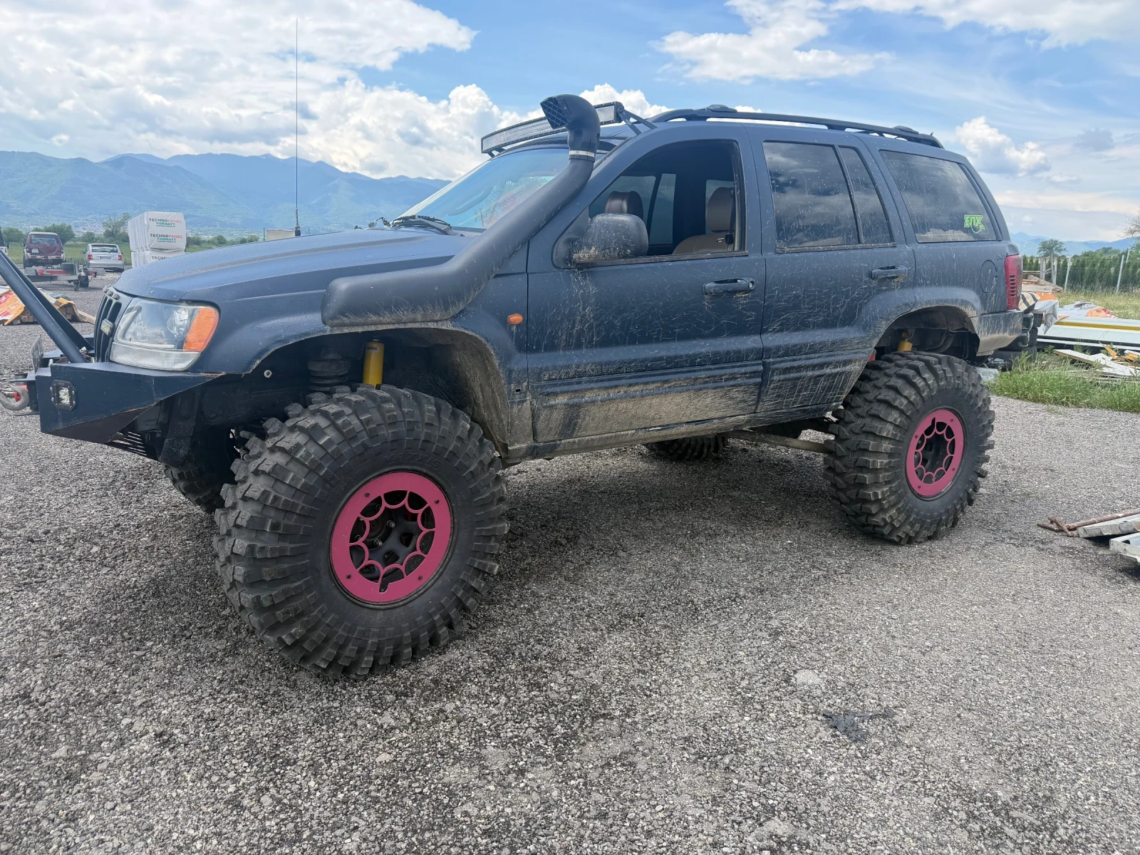 Jeep Grand cherokee | Mobile.bg � ����������� 2