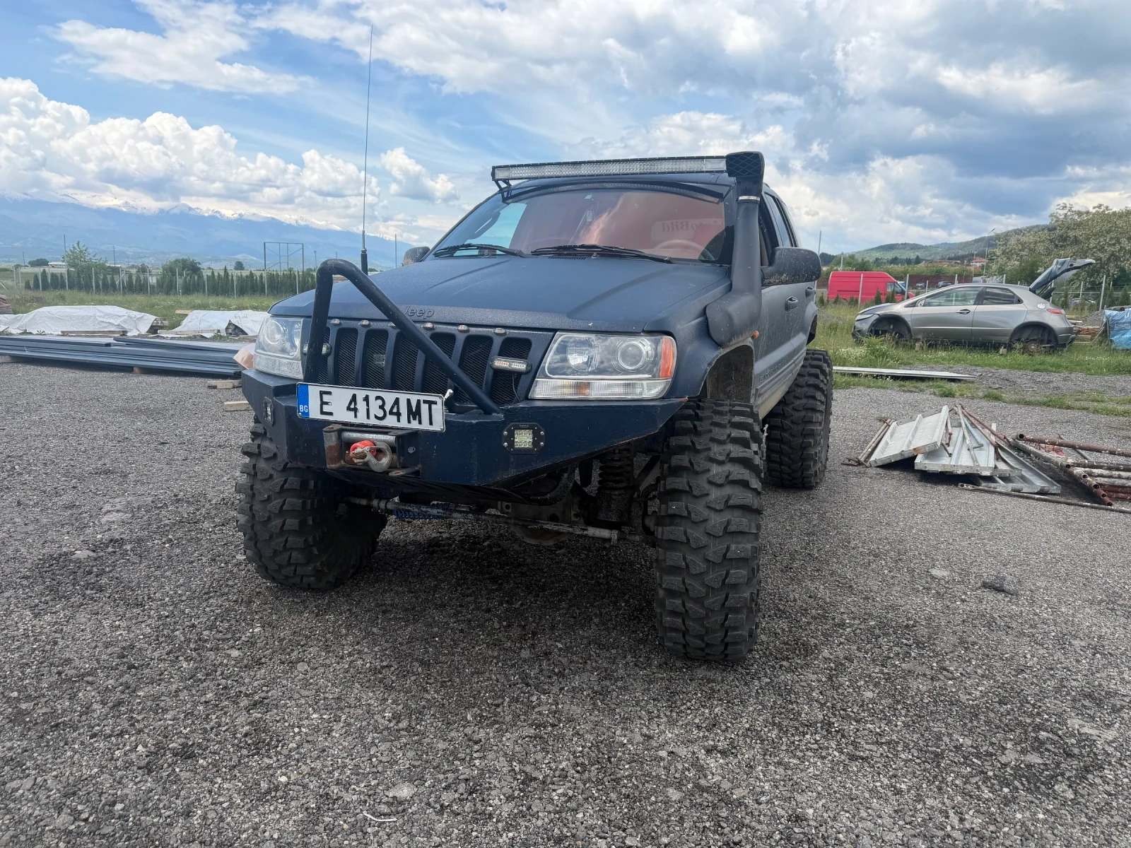 Jeep Grand cherokee | Mobile.bg � ����������� 1