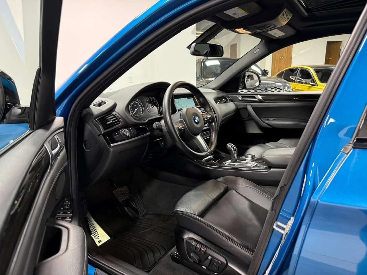BMW X4 M40i  CARFAX, снимка 5 - Автомобили и джипове - 54911711