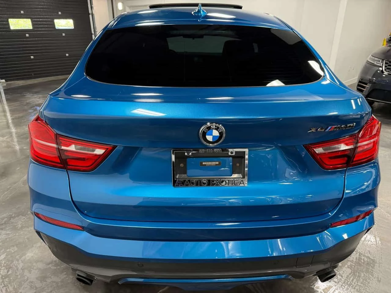 BMW X4 M40i  CARFAX, снимка 4 - Автомобили и джипове - 54911711