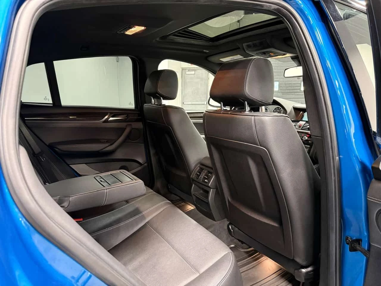 BMW X4 M40i  CARFAX, снимка 13 - Автомобили и джипове - 54911711