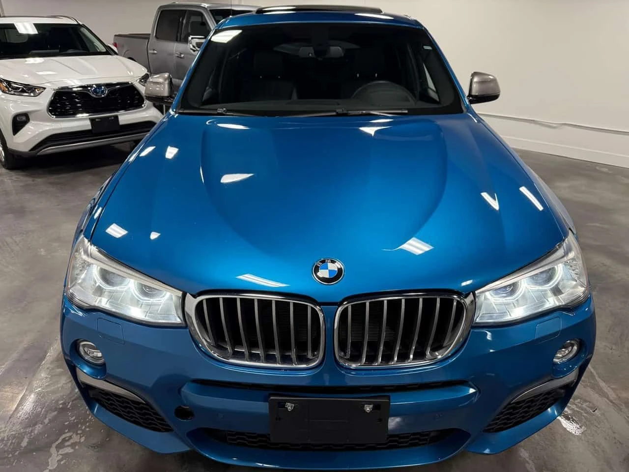 BMW X4 M40i  CARFAX, снимка 6 - Автомобили и джипове - 54911711
