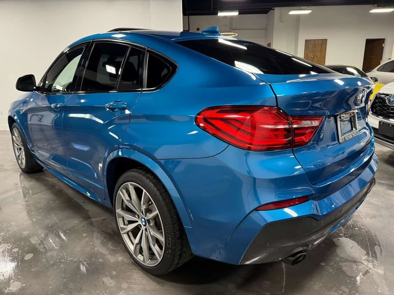 BMW X4 M40i  CARFAX, снимка 2 - Автомобили и джипове - 54911711