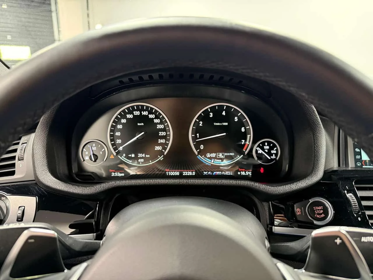 BMW X4 M40i  CARFAX, снимка 8 - Автомобили и джипове - 54911711