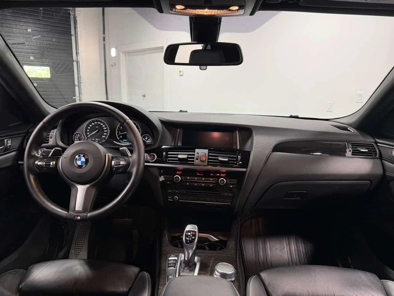 BMW X4 M40i  CARFAX, снимка 9 - Автомобили и джипове - 54911711