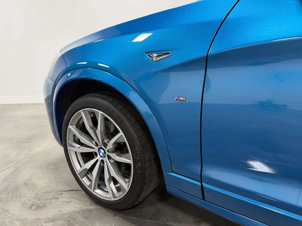 BMW X4 M40i  CARFAX, снимка 7 - Автомобили и джипове - 54911711