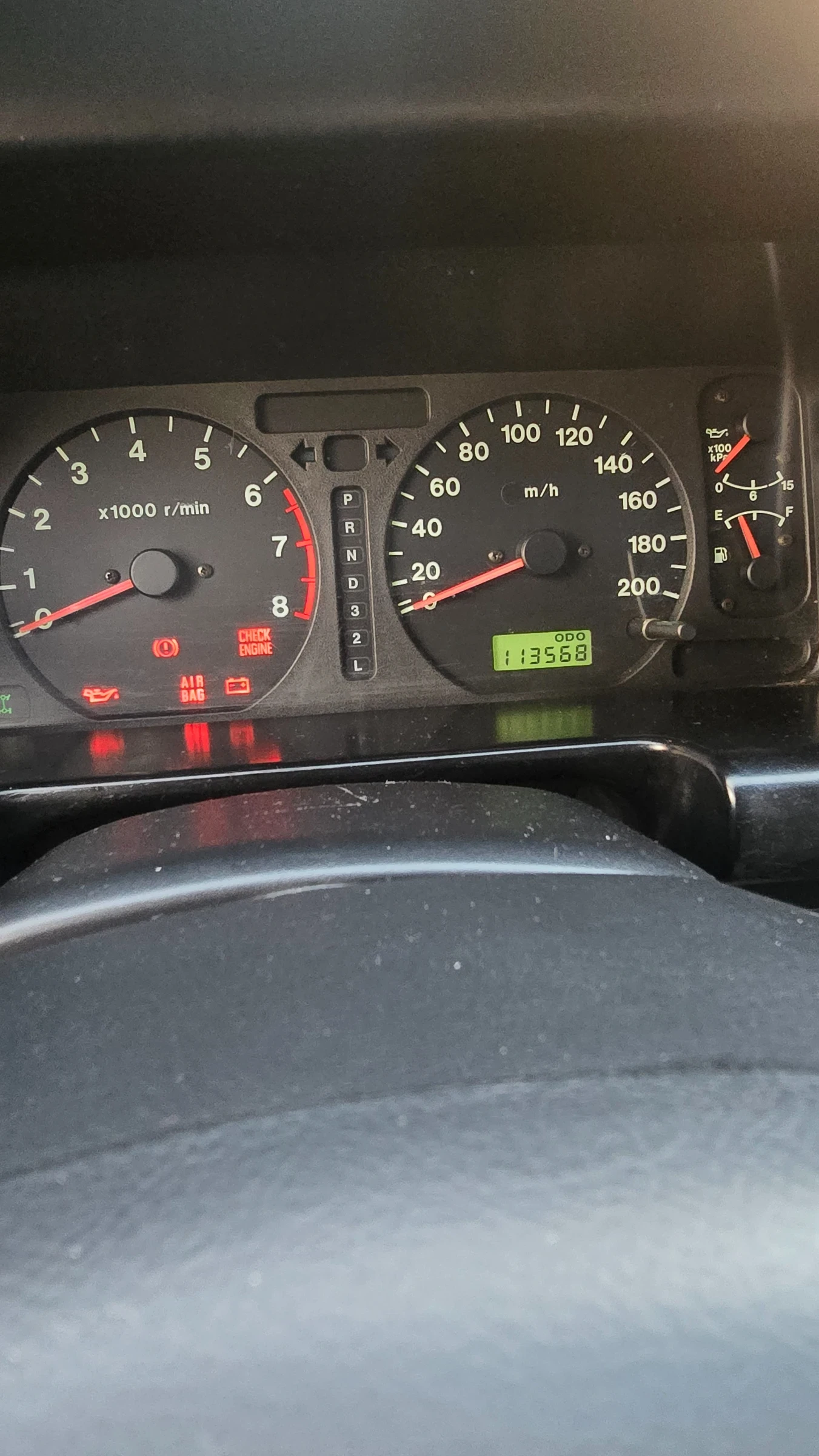 Isuzu Trooper 3.5 Бензин/Газ, снимка 11 - Автомобили и джипове - 55083911