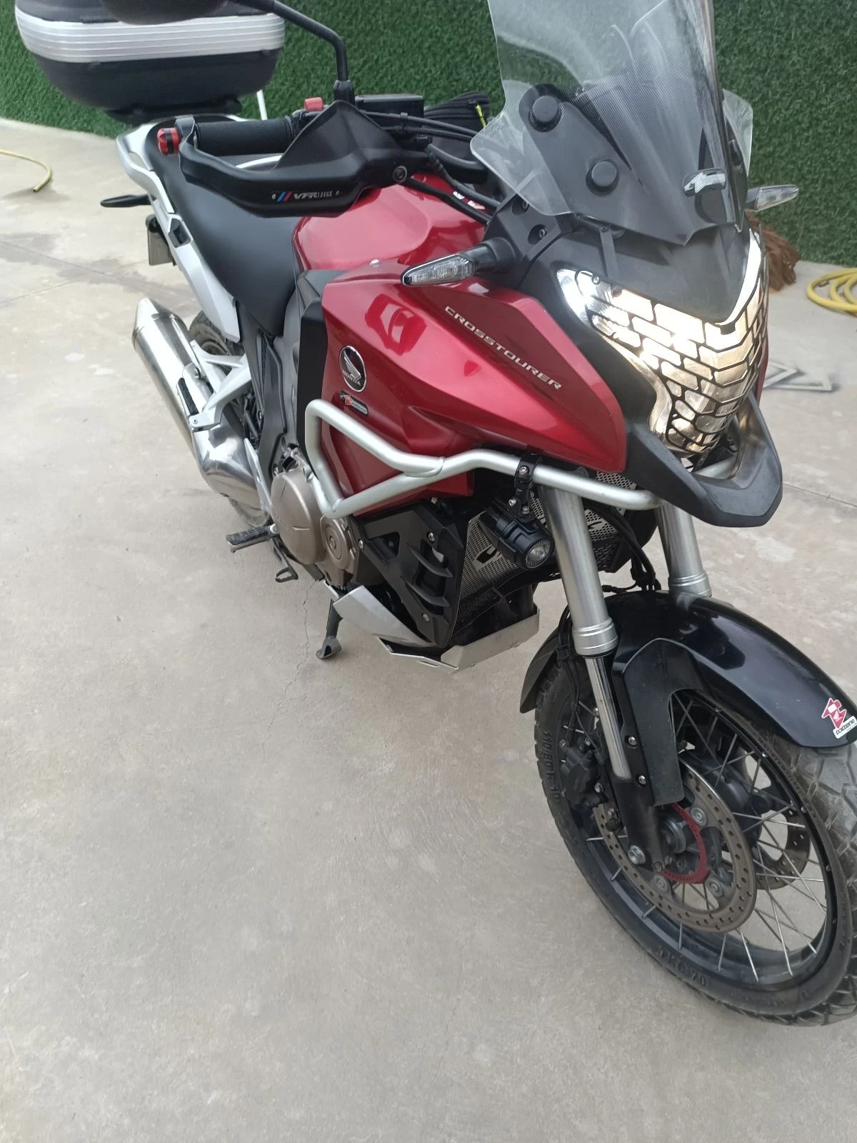 Honda Crosstour, снимка 2 - Автомобили и джипове - 55354260