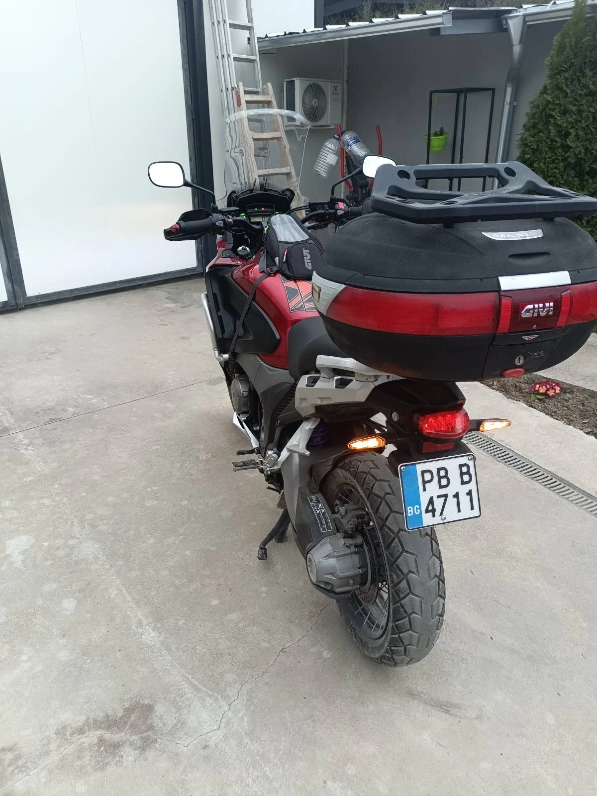 Honda Crosstour, снимка 6 - Автомобили и джипове - 55354260