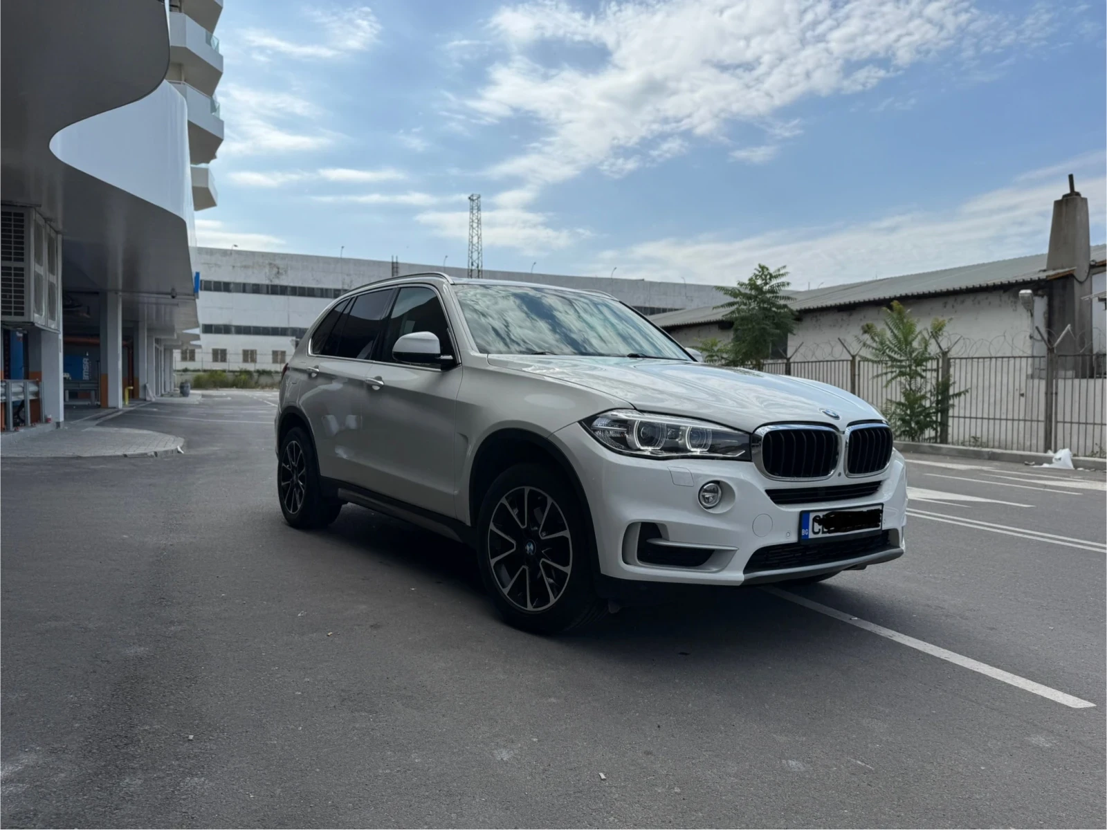 BMW X5 3.0D, снимка 3 - Автомобили и джипове - 55486799