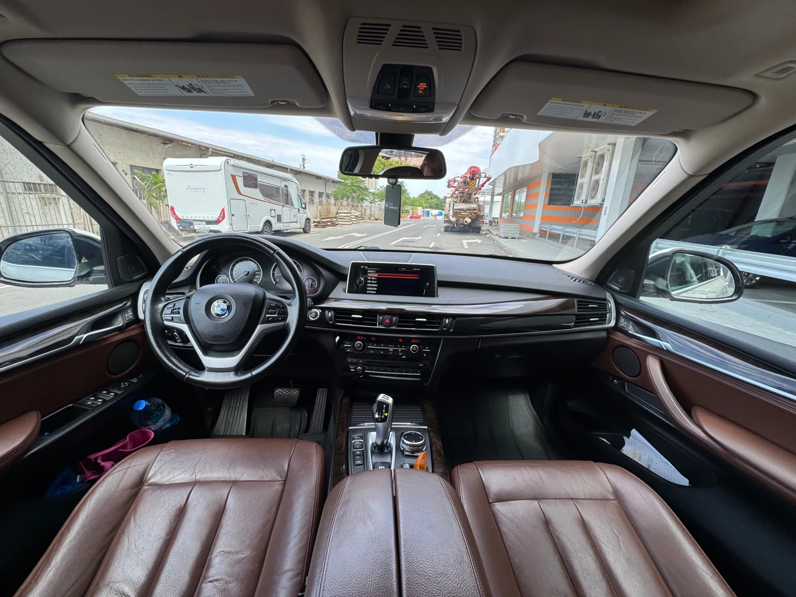 BMW X5 3.0D, снимка 6 - Автомобили и джипове - 55486799