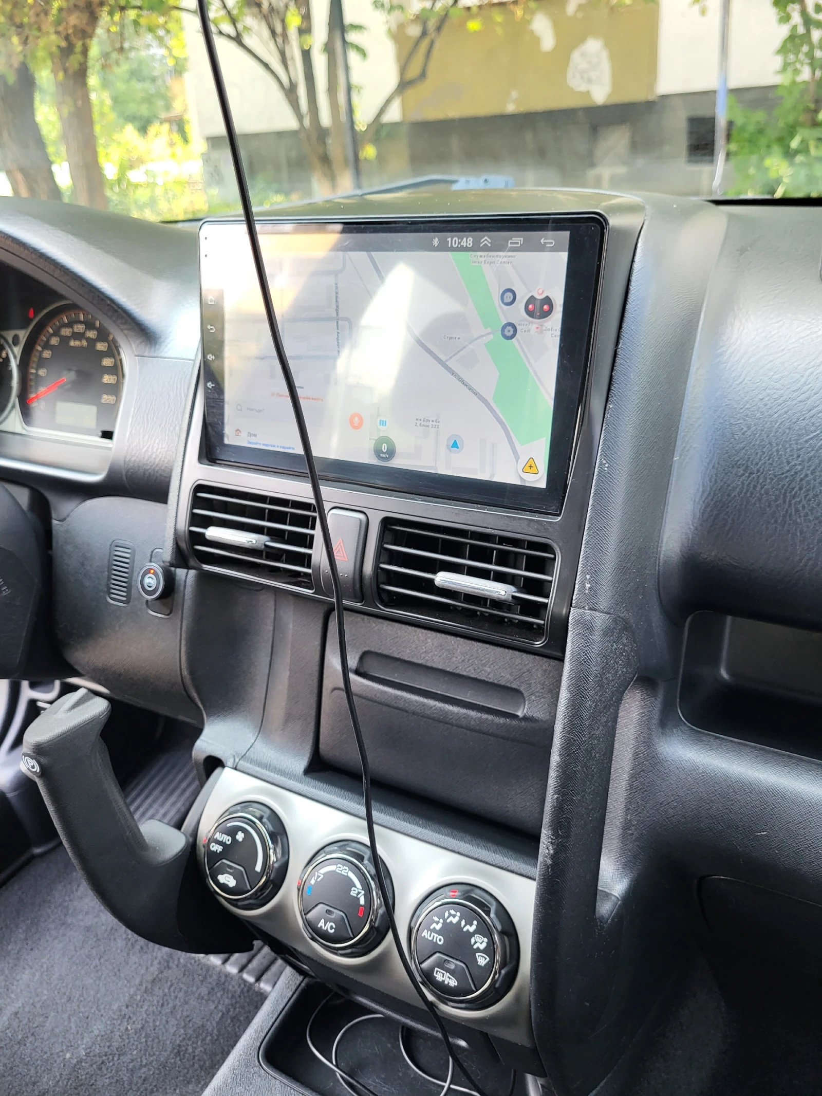 Honda Cr-v 2.0 бензин, снимка 4 - Автомобили и джипове - 55661823
