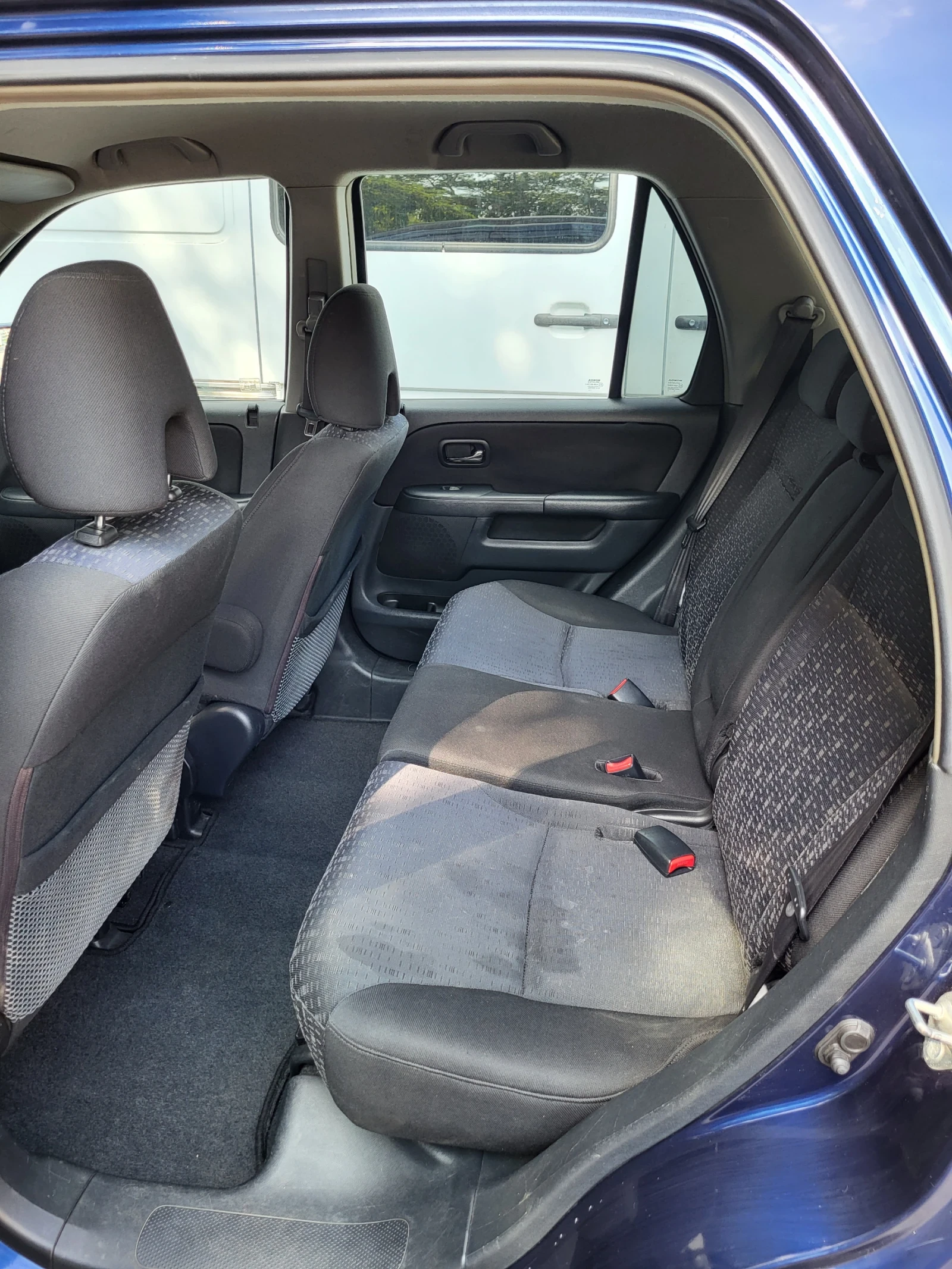Honda Cr-v 2.0 бензин/газ, снимка 17 - Автомобили и джипове - 55661823