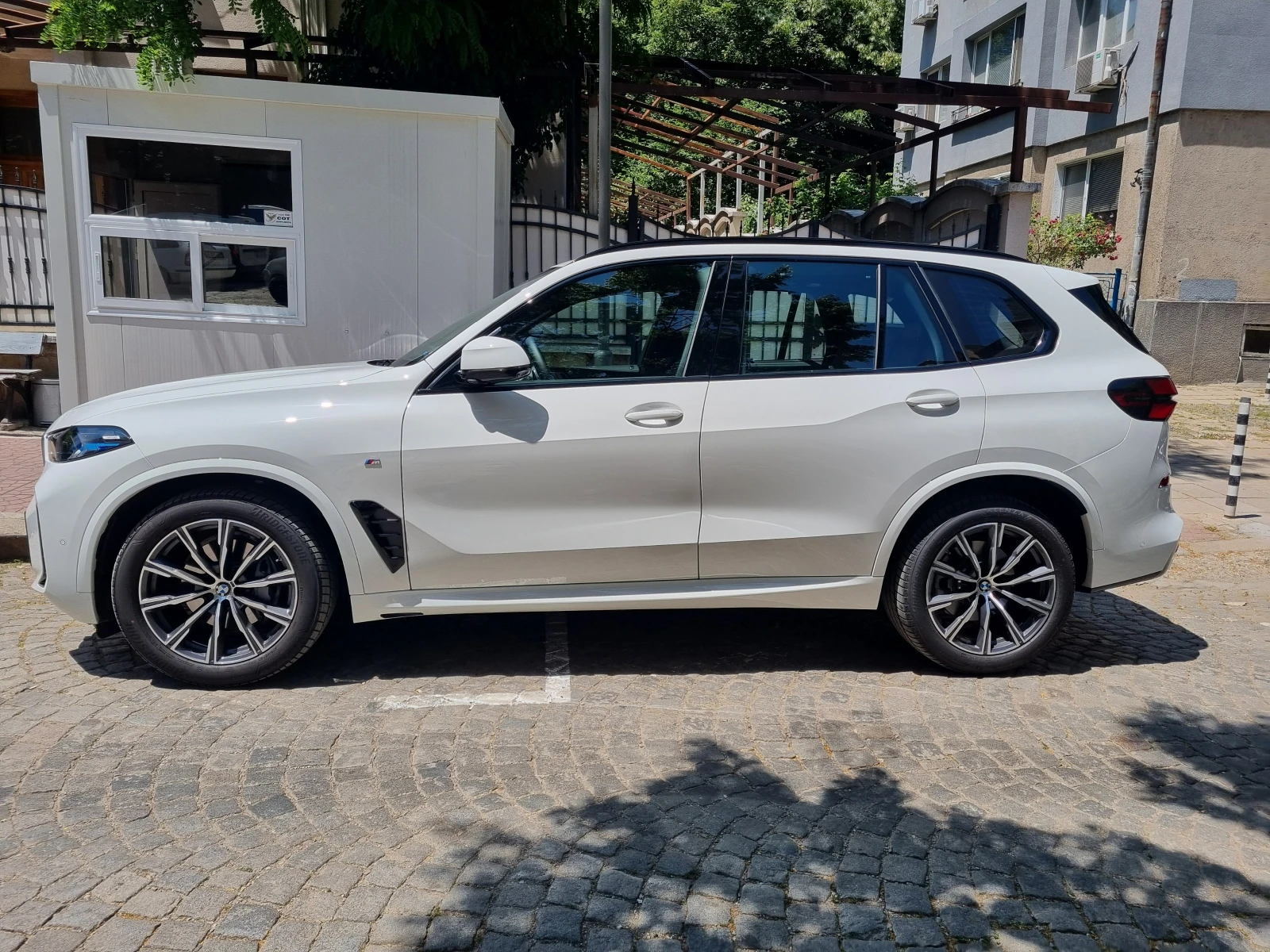 BMW X5 X Drive 40i