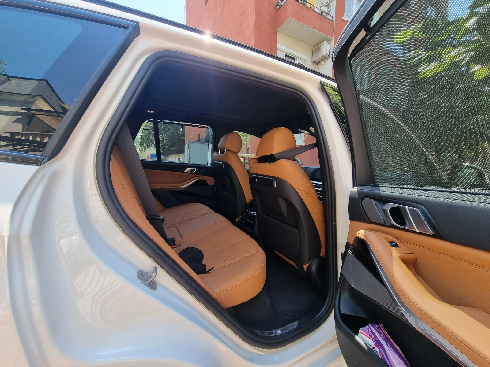 BMW X5 X Drive 40i, снимка 9 - Автомобили и джипове - 55947921