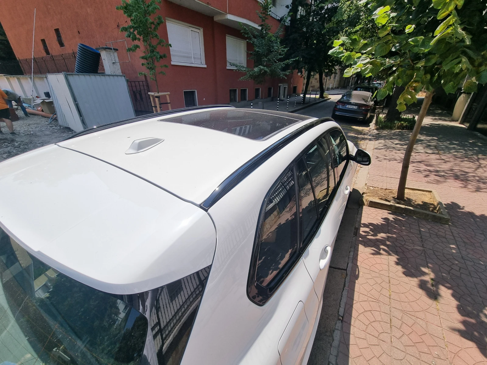 BMW X5 X Drive 40i, снимка 5 - Автомобили и джипове - 55947921