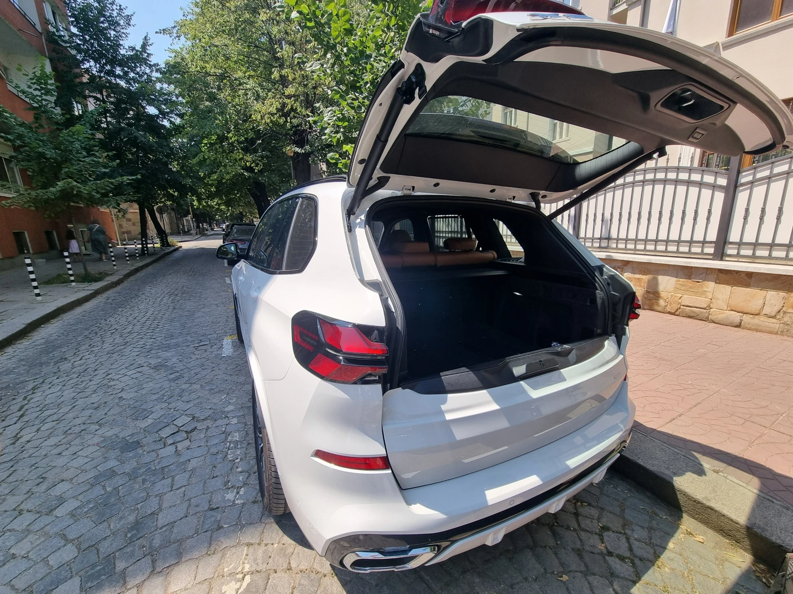 BMW X5 X Drive 40i, снимка 6 - Автомобили и джипове - 55947921
