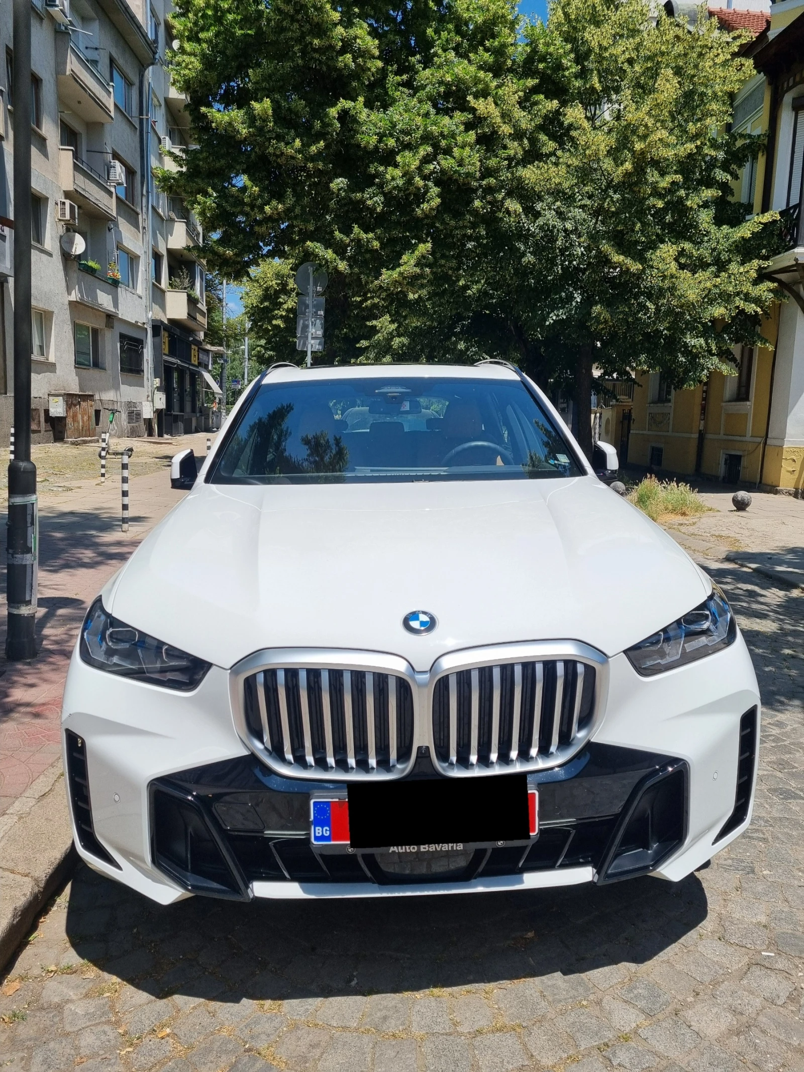 BMW X5 X Drive 40i, снимка 3 - Автомобили и джипове - 55947921