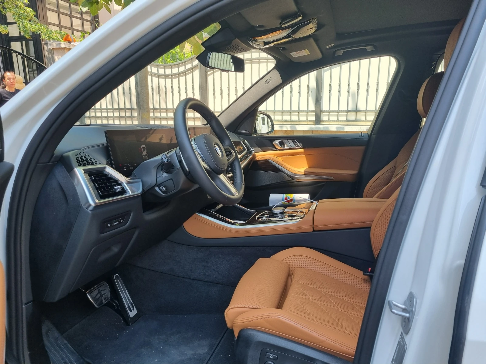 BMW X5 X Drive 40i, снимка 7 - Автомобили и джипове - 55947921