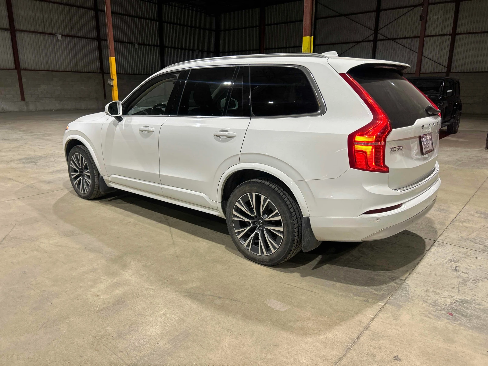 Volvo Xc90 * Momentum * АВТОКРЕДИТ БЕЗ ПЪРВОНАЧАЛНА ВНОСКА* , снимка 2 - Автомобили и джипове - 55976073