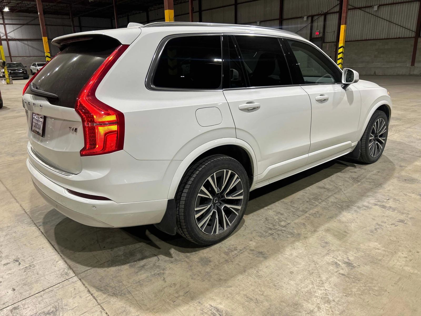 Volvo Xc90 * Momentum * АВТОКРЕДИТ БЕЗ ПЪРВОНАЧАЛНА ВНОСКА* , снимка 17 - Автомобили и джипове - 55976073