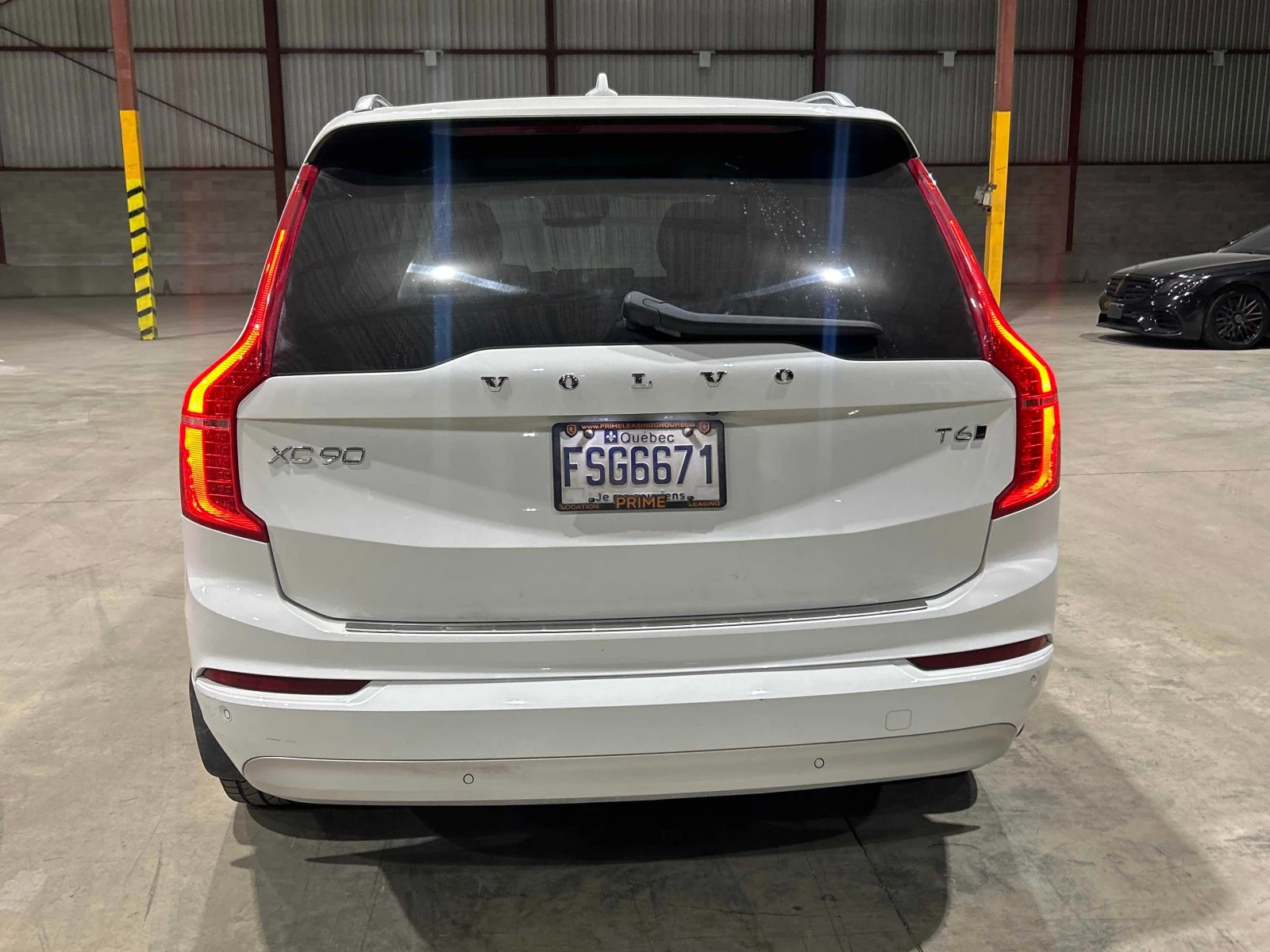 Volvo Xc90 * Momentum * АВТОКРЕДИТ БЕЗ ПЪРВОНАЧАЛНА ВНОСКА* , снимка 4 - Автомобили и джипове - 55976073