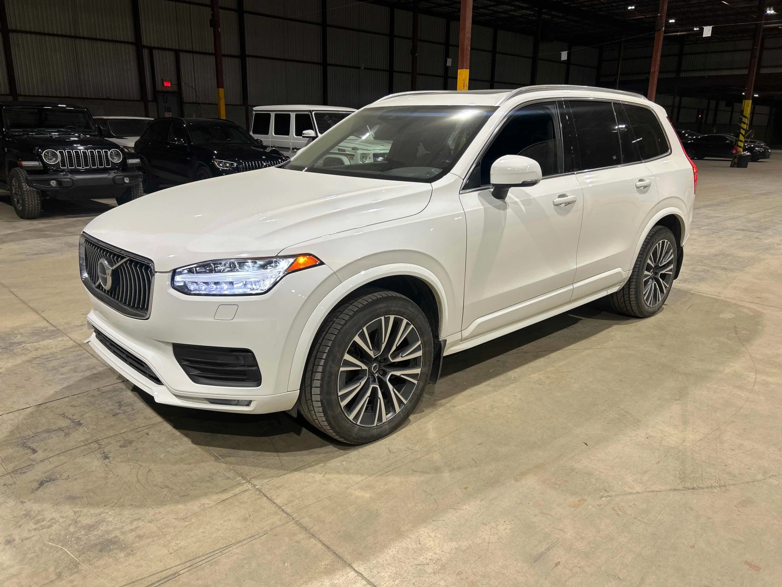 Volvo Xc90 * Momentum * АВТОКРЕДИТ БЕЗ ПЪРВОНАЧАЛНА ВНОСКА* 