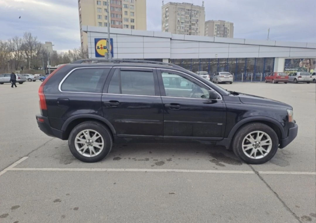 Volvo Xc90 2.4D5 185�.� | Mobile.bg � ����������� 2