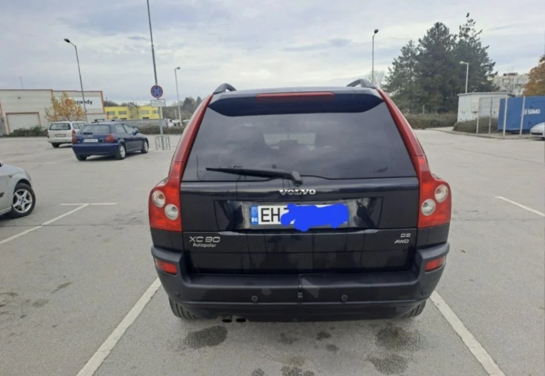 Volvo Xc90 2.4D5 185�.� | Mobile.bg � ����������� 10