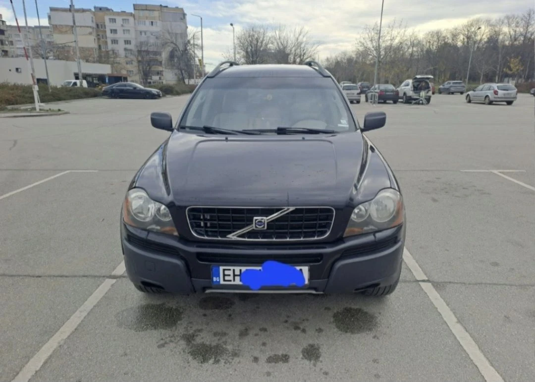 Volvo Xc90 2.4D5 185�.� | Mobile.bg � ����������� 1