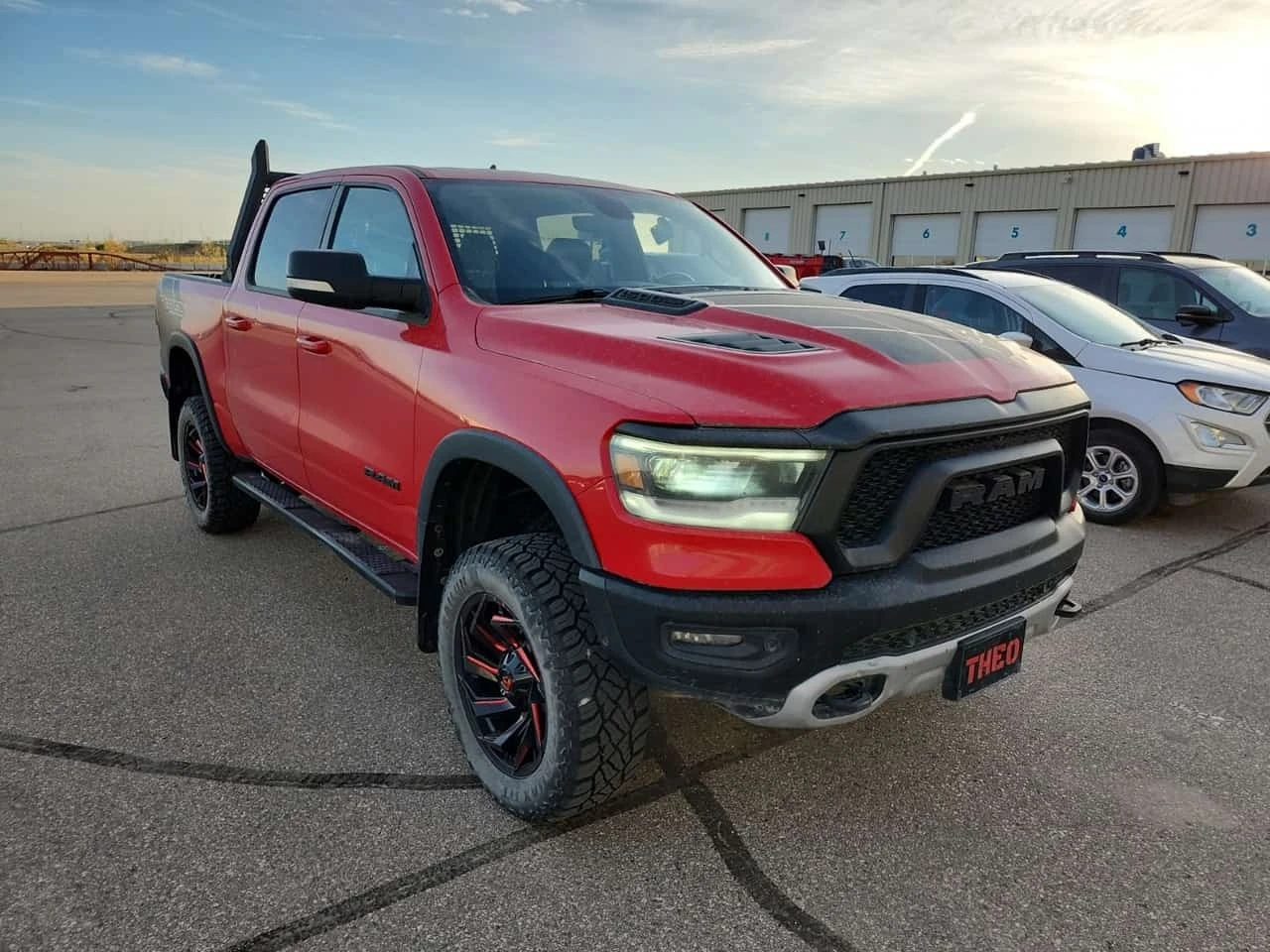 Dodge RAM 1500 * REBEL CREW CAB SHORT BED * CARFAX * ��� �������� | Mobile.bg � ����������� 2