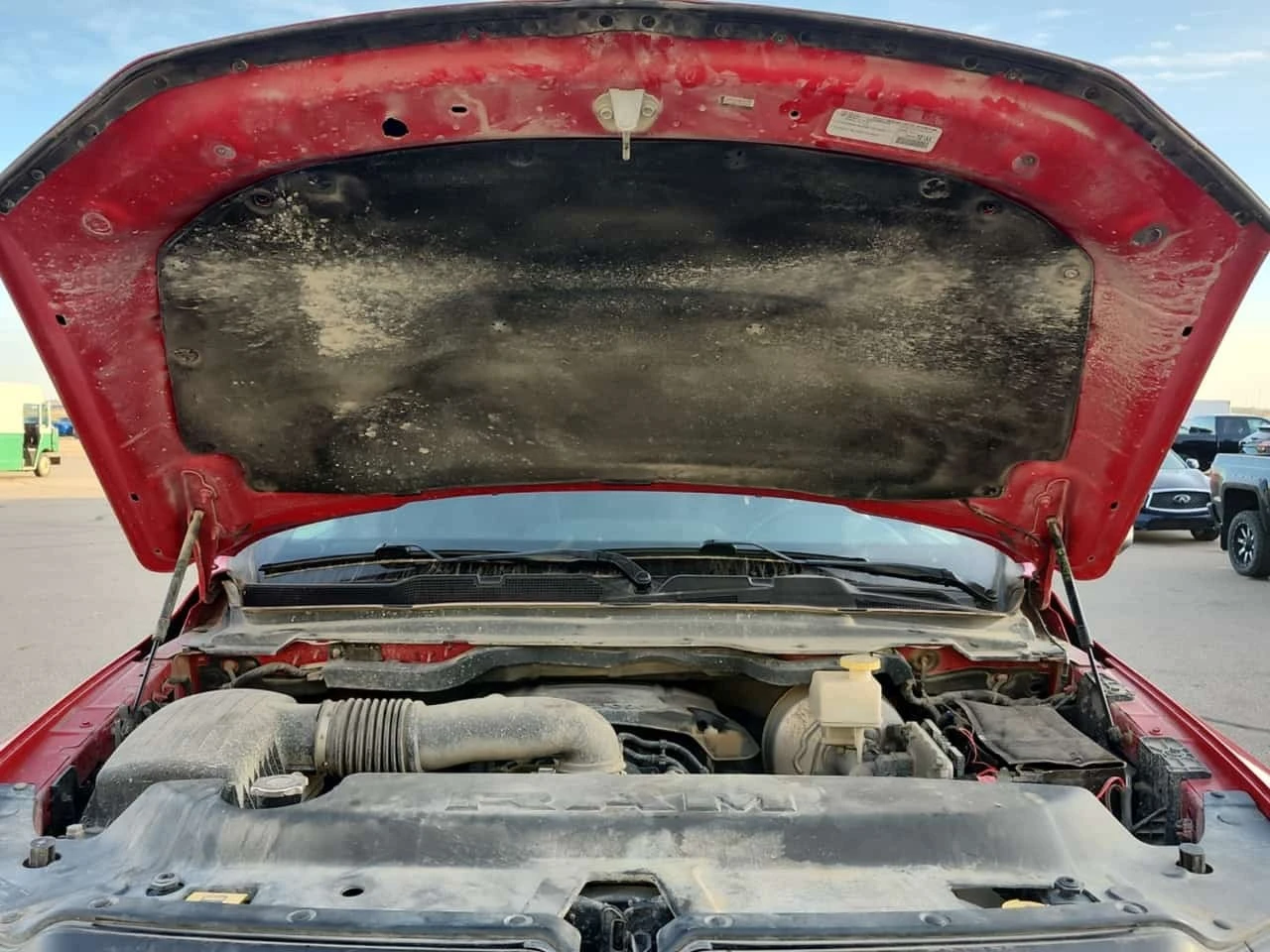 Dodge RAM 1500 * REBEL CREW CAB SHORT BED * CARFAX * ��� �������� | Mobile.bg � ����������� 16