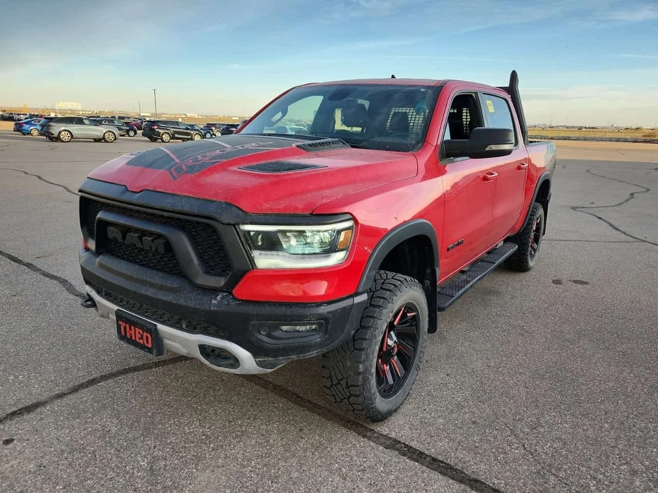 Dodge RAM 1500 * REBEL CREW CAB SHORT BED * CARFAX * ��� �������� | Mobile.bg � ����������� 1