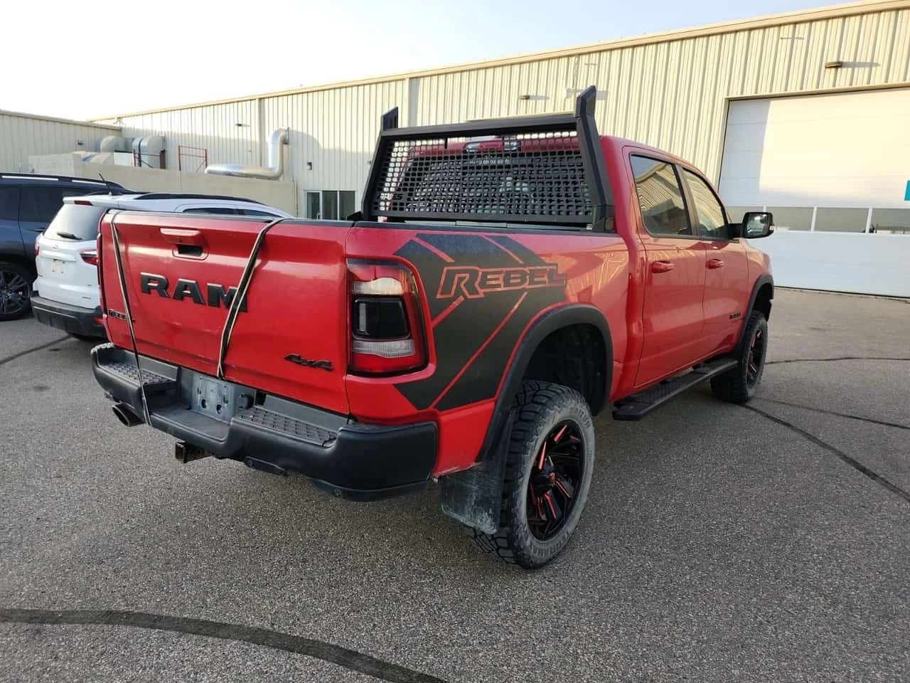 Dodge RAM 1500 * REBEL CREW CAB SHORT BED * CARFAX * ��� �������� | Mobile.bg � ����������� 3