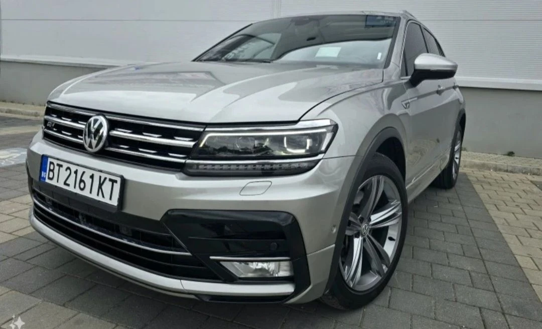 VW Tiguan, снимка 2 - Автомобили и джипове - 56673166