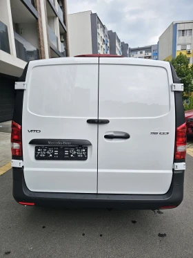 Mercedes-Benz Vito с ДДС фактура 9G 163 к.с. CarPlay Tеглич Автоматик, снимка 16