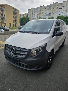 Mercedes-Benz Vito с ДДС фактура 9G 163 к.с. CarPlay Tеглич Автоматик, снимка 12