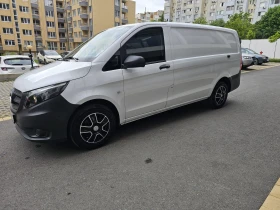 Mercedes-Benz Vito с ДДС фактура 9G 163 к.с. CarPlay Tеглич Автоматик, снимка 2