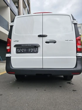 Mercedes-Benz Vito с ДДС фактура 9G 163 к.с. CarPlay Tеглич Автоматик, снимка 6